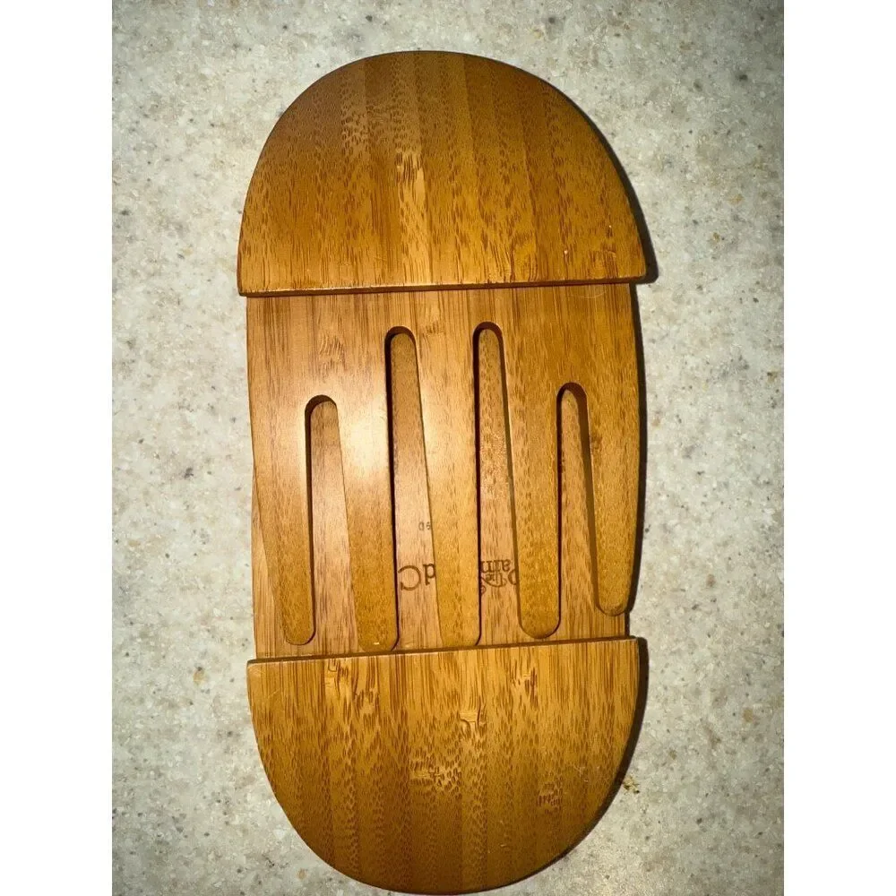 Pampered Chef Bamboo Salad‎ Claw Set